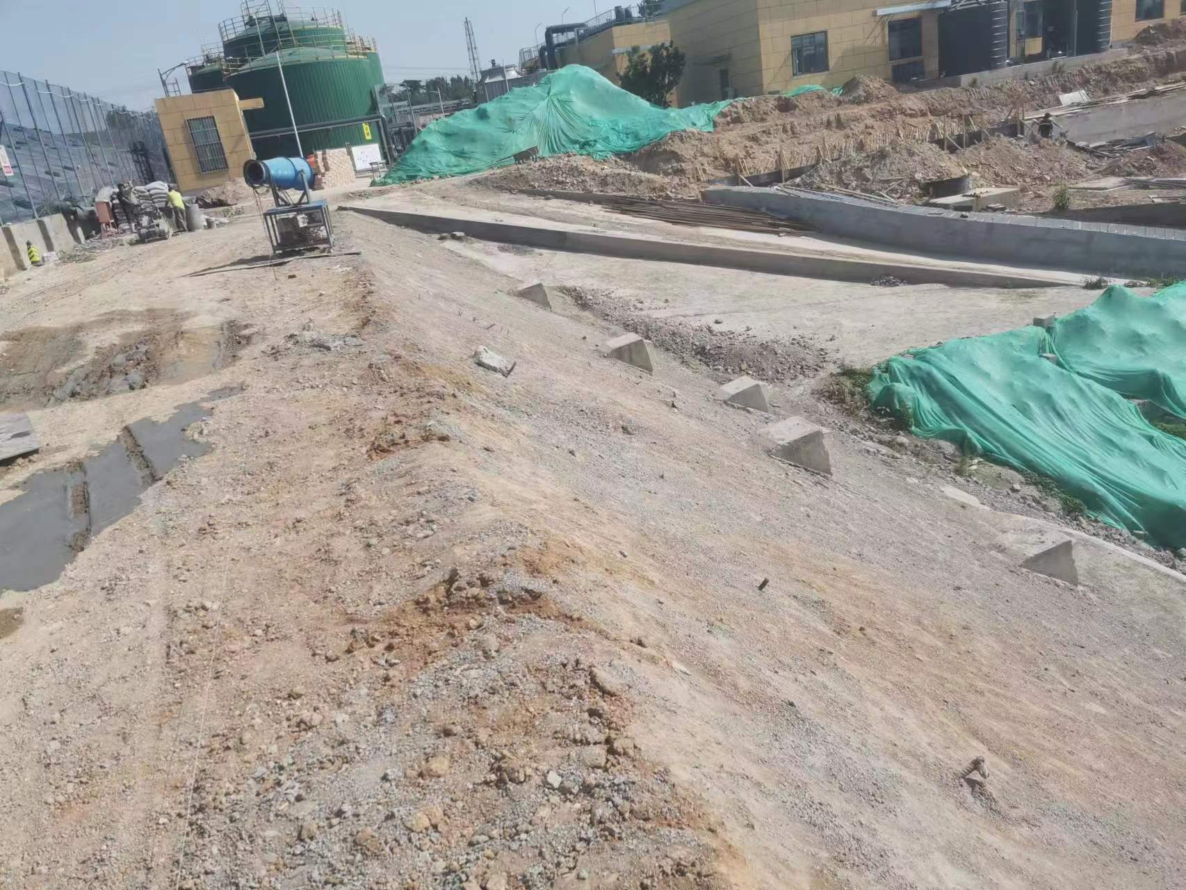 民权岩石基础灌浆帷幕灌浆